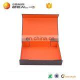 USA Retailer Shop Display Box Clothes Packaging Box Magnetic Box Packaging in Shenzhen thumbnail-5