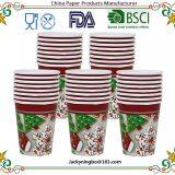 Disposable Paper Cups Plastic Wedding Party Supplies New Solid Paper Cup Candy Color Children's Day 20 Pcs Pack thumbnail-5