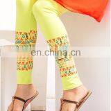 Printed Leggings Manufacturer, Designer Leggings Exporter,leg-ins Wear Supplier thumbnail-5