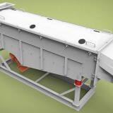 Agricultural Large Capacity Linear Vibrating Sieve Used for Dehydrator thumbnail-4