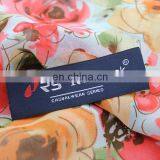 Fashion Damask Woven Label