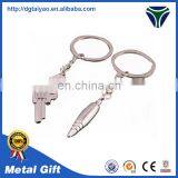 Promotion Custom Pill Holder Keychain