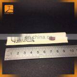 Self Adhesive Fabric t Shirt no Label Maker Cotton Clothes Laundry Barcode Sticker Label