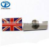 Wholesale Souvenir Factory Supply Metal Cross Flag Pin Badge thumbnail-2