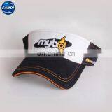 Custom Sports Adjustable Sun Visor Cap