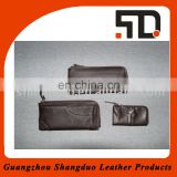 Competitive Price Fashion Real or Fake Leather Coin Case Delicate Coin Bag