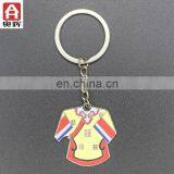 Most Popular Factory Price Durable Leather Keychain thumbnail-5