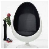 Fiberglass Chair RFP Ball-Shaped Chair thumbnail-3