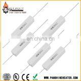 Ceramic Cement 6 ohm 30 watt 2 ohm 10 watt resistor