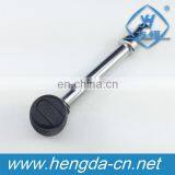 YH9007 5/8" Security Boat Trailers Cam Lock Trailer Coupling Lock thumbnail-3