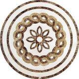 NEW Popular Floor Design Marble Waterjet Medallion thumbnail-3