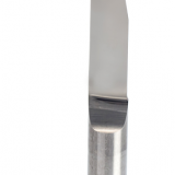 6mm Flat Bottom Engraving Bits 45-50mm Lengthened CNC Router Tools V Carbide Carving Cutters thumbnail-4