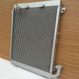 Excavator PC200-7 Radiator Assembly 20Y-03-31111 Komatsu Excavator Radiator Assy thumbnail-2