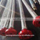 Factory Direct Sale Drilling Rubber Hose Rotary Drilling Rig Hose thumbnail-1