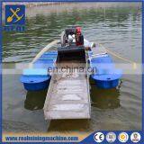 River Sand Mini Gold Mining Dredge Washing Plant for Sale 3 inch