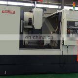 VMC 1160L Fanuc Controller Chinese Cnc Vertical Machining Center thumbnail-6