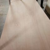 18mm thick 4x8 ordinary Poplar Core bintangor plywood and okoume veneered commercial plywood for furniture