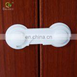 Baby Safety Multi-purpose Safety Latch Locks Devices for Cabinet Door Drawer thumbnail-1