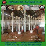 Mini Paddy Rice Milling Machine/rice Polishing Machine/rice Hulling Machine thumbnail-3
