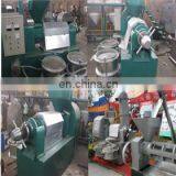 Easy-operation Mechanical Oil Press Machine in Low Price thumbnail-2