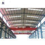 Prefab Light Steel Structure Warehouse Storage Building thumbnail-3