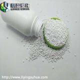 Masterbatch Manufacturer Spot High Concentration White Masterbatch PE Injection Blown Film Universal White Mother thumbnail-3