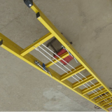 Ladder; Shrank Extend Ladder; Aluminum Alloy Ladder;insulate Ladder thumbnail-1