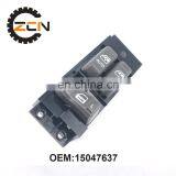 Power Window Master Switch OEM 15047637 For GMC Truck