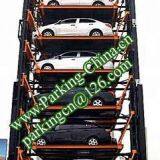 Vertical Rotary Smart Parking System From China Dayang Parking for Sales Low Price Circulating Parking thumbnail-5