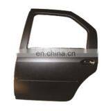 Steel Rear Door Panel Left 821017311R For LOGAN 2004-2012 thumbnail-1