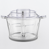 300W Electrical Meat Grinder 1.8L Blender Vegetable Chopper thumbnail-3