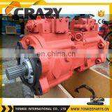 KSJ2851 KSJ15460 CX330 hydraulic pump, excavator spare parts ,CX330 main pump