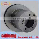 Auto Parts Disc Brake Pad Price for Dyna BU23 OEM 43512-60141 thumbnail-4