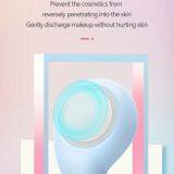 Electronic Face Beauty Device Anti-wrinkle With Hot and Cold Vibration Photon Therapy thumbnail-2