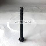 M8x1.25x90 Diesel Engine Parts ISF3.8 Hexagon Flange Head Cap Screw 3913366 thumbnail-2
