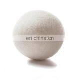 Hot Sale Solid no Fillers Felt Wool Dryer Balls for Clothing Dryer Helper thumbnail-5