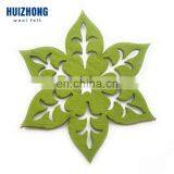 Professional Factory Good Quality Creative Felt Pot Coaster in Stock Coasters Set thumbnail-3