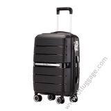 Wholesale New ABS Travel Trolley Luggage Bags Suitcase thumbnail-2