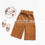 2020 Most Popular Corduroy Long Loose Pant for Unisex thumbnail-3