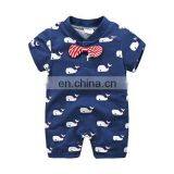 Infants & Toddlers Clothing Long Sleeves Cotton Knitted Baby Rompers Girls & Boys Baby Romper thumbnail-6