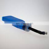 Top Quality Sport Reusable Collapsible Folding Water Bottle TPU Soft Flask For Running Race thumbnail-7