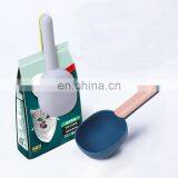 HQP-WS029 HongQiang Thickened ABS Pet Food Spoon Multi-functional Pet Food Spoon thumbnail-4