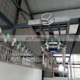 Slaughter House Equipment and Tools Poultry Plucker Machine Chicken Dehair Machine for Sale thumbnail-7