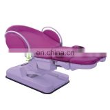Obstetric bed Multi functional Electric Gynecological Modern Obstetric Delivery Bed for Pregnant Women Giving Birth