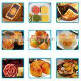 High Capacity Multifunctional Automatic Mooncake Stamping Maker Pineapple Cake Forming Machine thumbnail-6