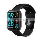 Hot Style P80 Smart Bracelet Full Touch Screen thumbnail-1