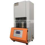 Liyi Laboratory Moving Die Programmable Rotorless No Rotor Rubber Plastic Rheometer Price thumbnail-2