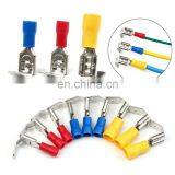 Hampool High Quality Wholesale Automobile Pre-insulated Brass Spade Terminal Connectors thumbnail-4