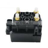 Air Suspension Compressor Pump Solenoid Valve Block for Jaguar XJ XJL XJR X351 C2D26814 4J-7002V AW93-3B486-AB High Quality thumbnail-1