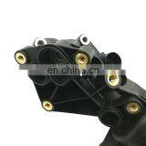 07K115397A Блок-держатель масляного фильтра для VW Mk5 Jetta, Golf, Beetle 2.5L 2006-2010 годов выпуска 07K115397B 07K115397D Высокое качество thumbnail-5